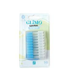 Glimo Silikonlu Arayüz Fırçası L