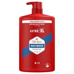 Old Spice Whitewater Erkek Duş Jeli ve Şampuan 1000 ml