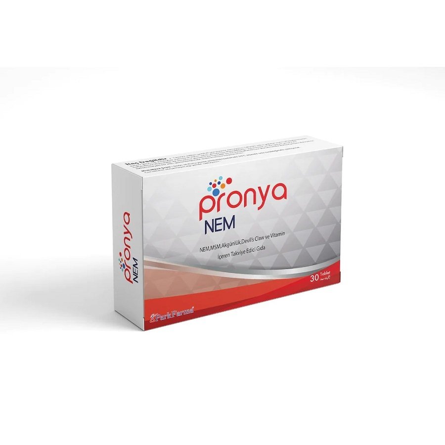 Pronya NEM 30 Tablet