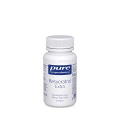 Pure Resveratrol Extra 30 Kapsül