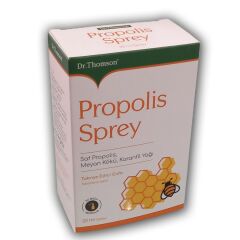 Dr.Thomson Propolis Sprey Takviye Edici Sıvı Gıda 20ml