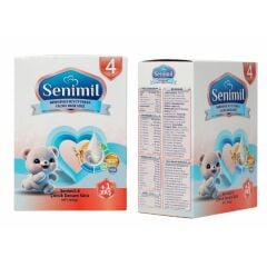 Senimil 4 Çocuk Devam Sütü +1 Yaş 800 Gr