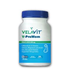 Velavit V-PreMoM 30 Tablet