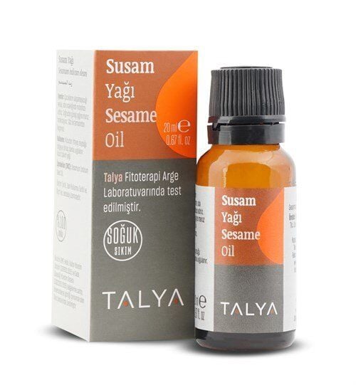 Talya Susam Yağı 20 ml