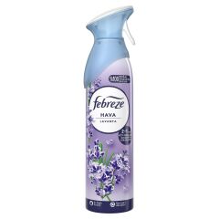 Febreze Aerosol Hava Ferahlatıcı Sprey Oda Kokusu Lavanta 185 ml
