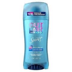Secret Outlast Advanced Completely Clean Antiperspirant Deodorant 73 g