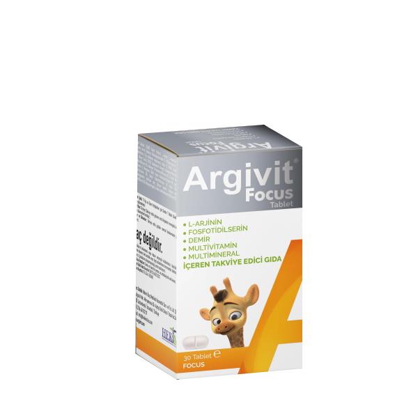 Argivit Focus 30 Tablet
