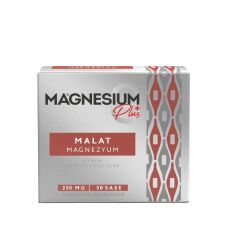 Goodday Magnesium Plus Magnezyum Malat 250 mg 60 Saşe