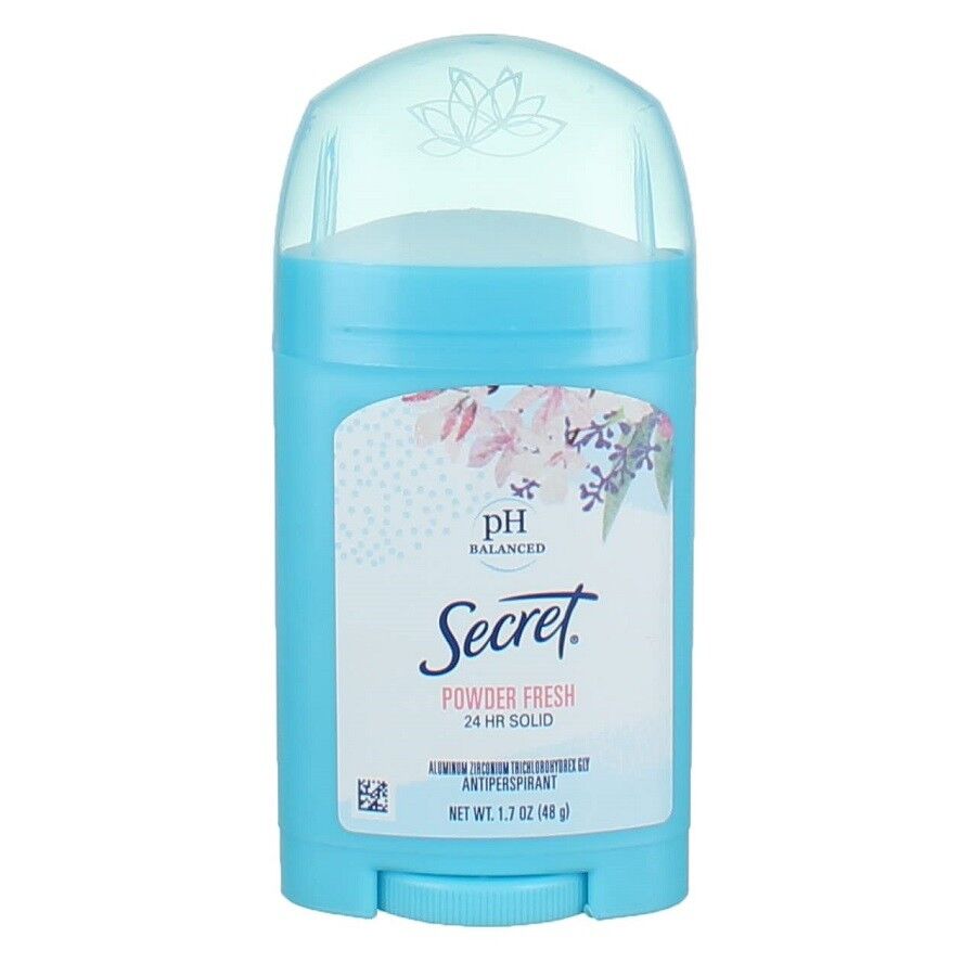 Secret Powder Fresh Solid Antiperspirant Deodorant 48gr