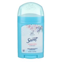Secret Powder Fresh Solid Antiperspirant Deodorant 48gr