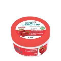 Cire Aseptine Soft Çilek Prebiyotikli Krem 30 ml