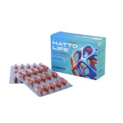 Nattolife 60 Vegan Kapsül