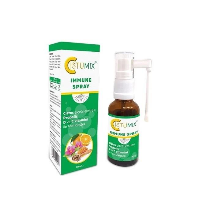 Cistumix Immune Sprey 20ml