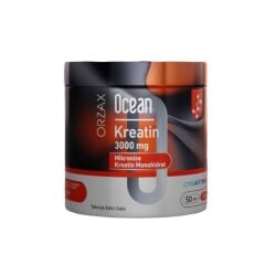 Ocean Kreatin 3000 mg Toz Form 50 Doz