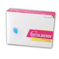 Tistoliberin D-Mannoz, Ayı Üzümü, Turna Yemişi İçerikli 30 Kapsül