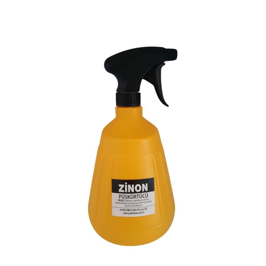 Zinon Püskütücü Fıs Fıs - El Tipi İlaçlama Pompası 1 Litre