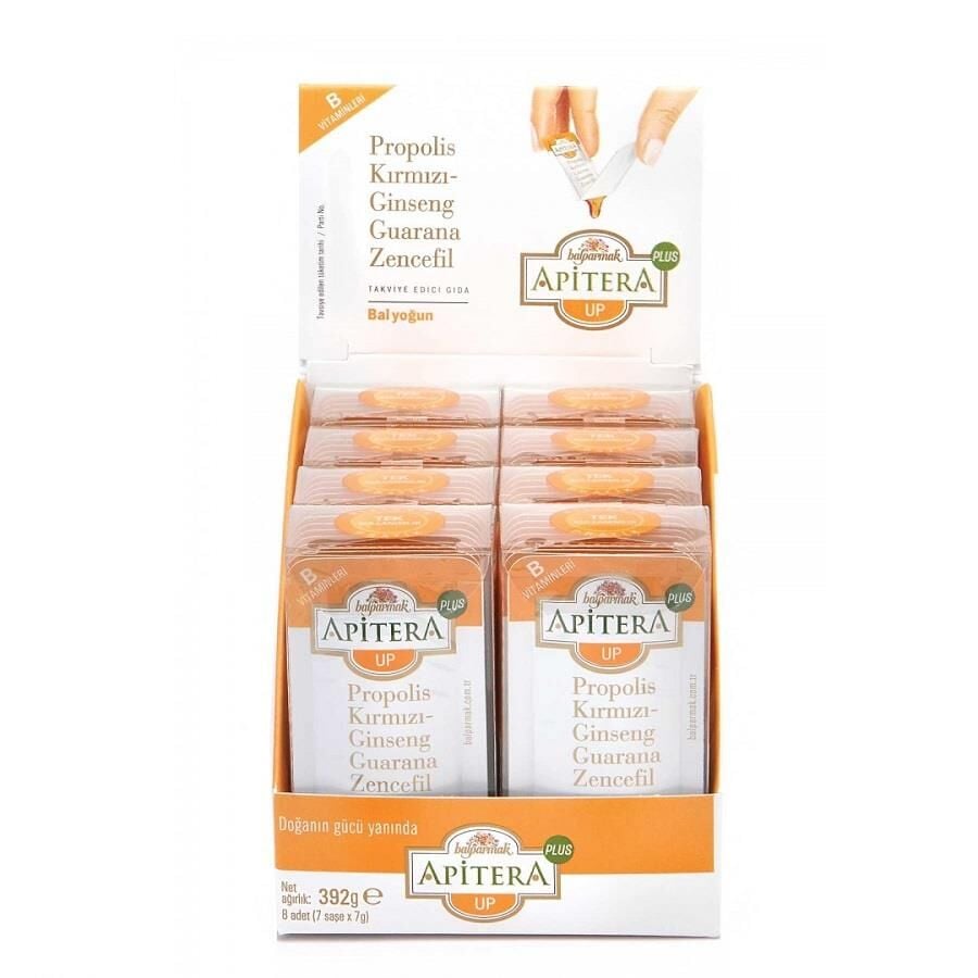 Balparmak Apitera Up Plus 7 x7gr - 8 Paket