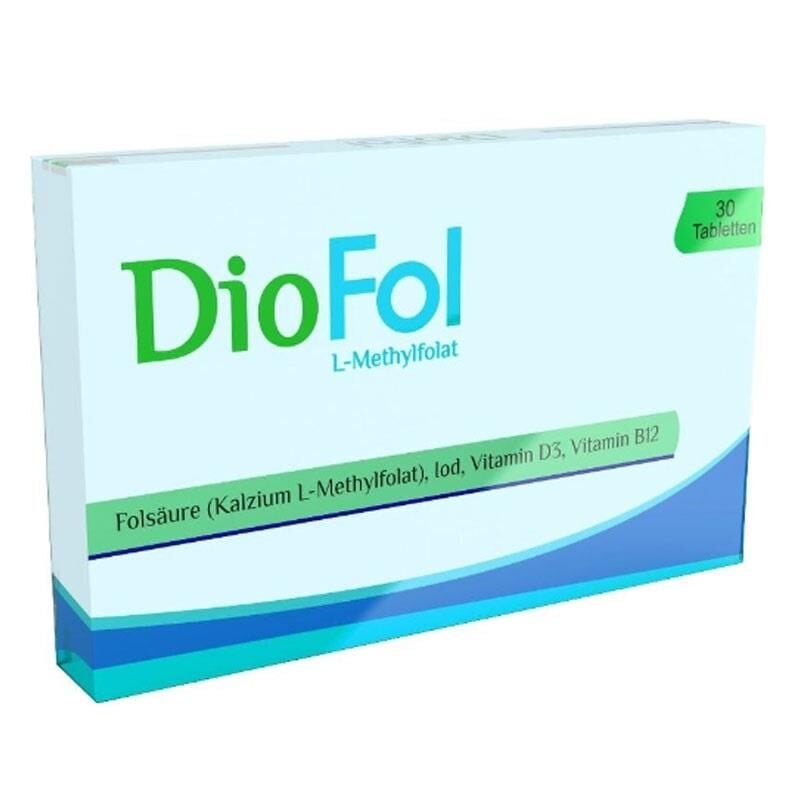 DioFol 30 Tablet