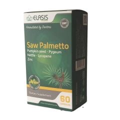 Elasis Saw Palmetto 60 Kapsül