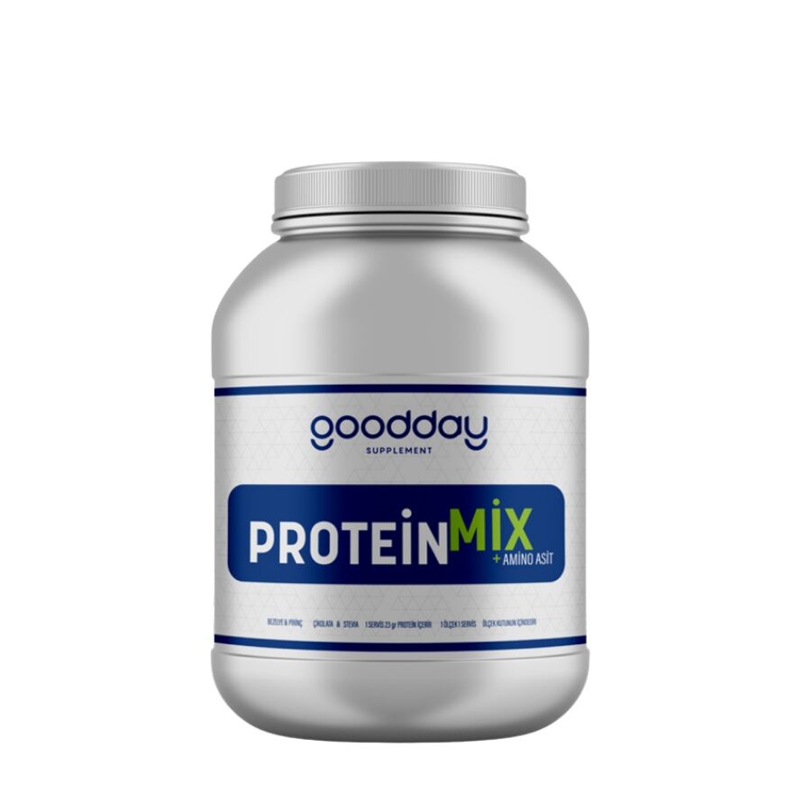 Goodday Supplement Protein Mix Powder 500 gr