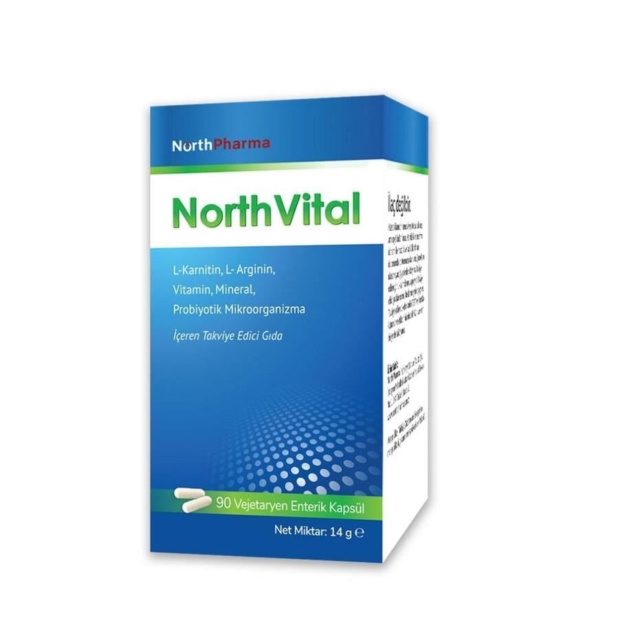 Northvital 90 Kapsül