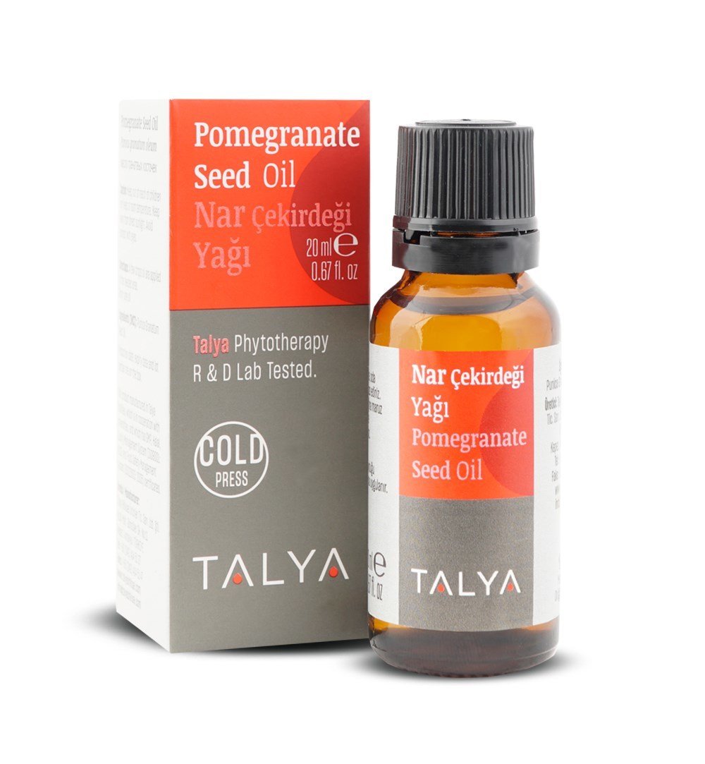 Talya Nar Çekirdeği Yağı 20 ml