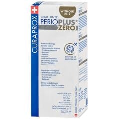 Curaprox Perioplus+ Zero Ağız Çalkalama Suyu 200ml