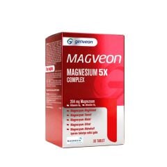 Magveon Magnesium 5X Complex 30 Tablet