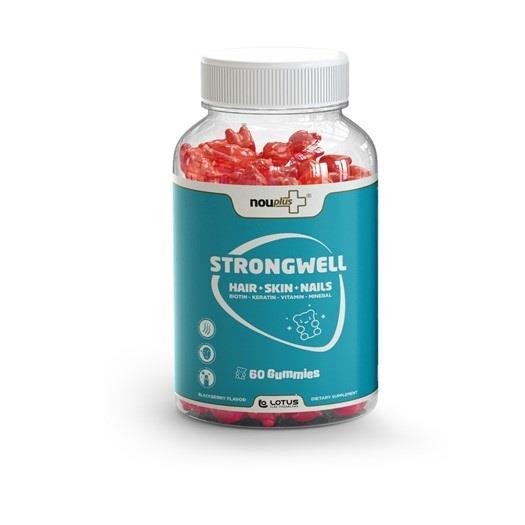 Nouplus Strongwell SNH 60 Gummies