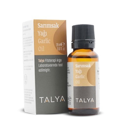 Talya Sarımsak Yağı 20 ml