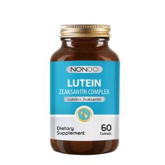 Nondo Lutein Zeaksantin Complex 60 Tablet