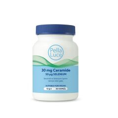 Pella Luce 30 MG Ceramide Selenium 30 Kapsül