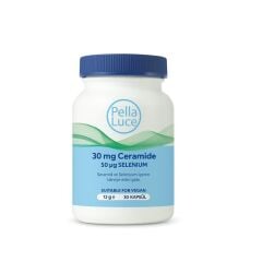 Pella Luce 30 MG Ceramide Selenium 30 Kapsül