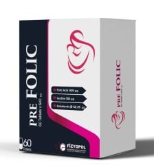 Pre Folic Tablet 60