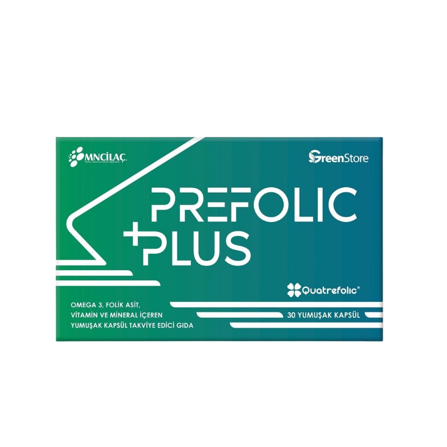 PreFolic 60 Tablet
