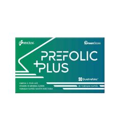 PreFolic 60 Tablet
