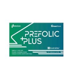 PreFolic 60 Tablet