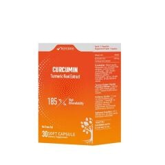 Referans Curcumin (Zerdeçal) 30 Kapsül