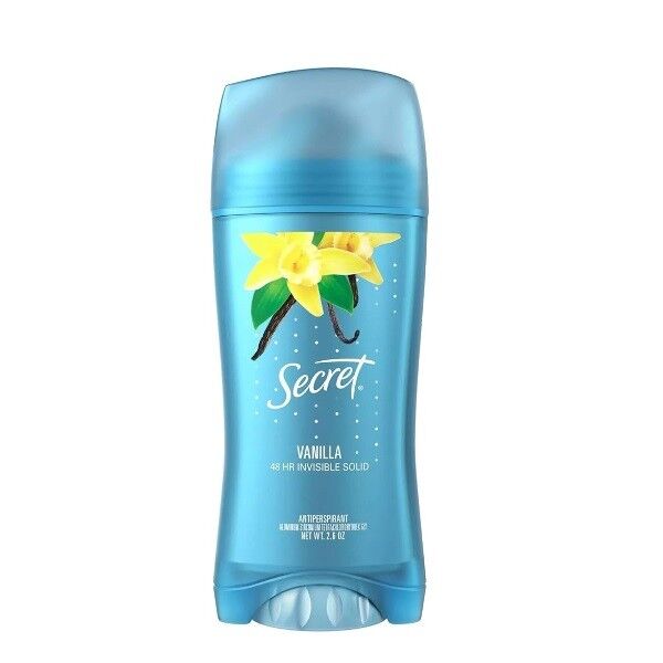 Secret Vanilla Scent Stick Deodorant 73 gr