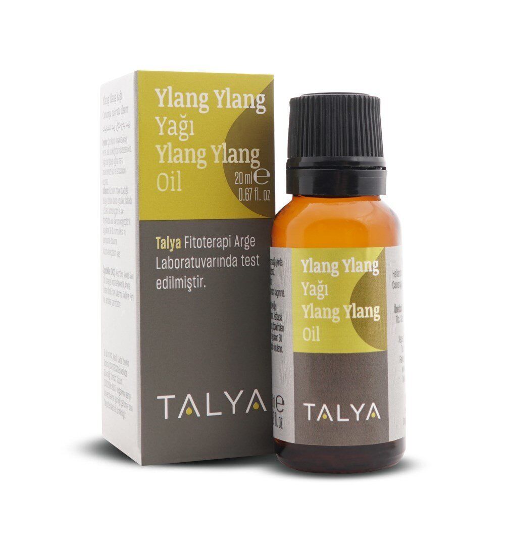 Talya Ylang Ylang Yağı 20 ml