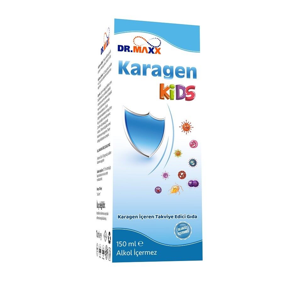 Dr.Maxx Karagen Kids Şurup 150ml