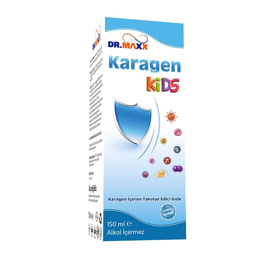 Dr.Maxx Karagen Kids Şurup 150ml
