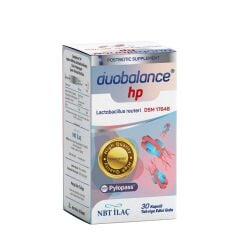 Duobalance HP 30 Kapsül