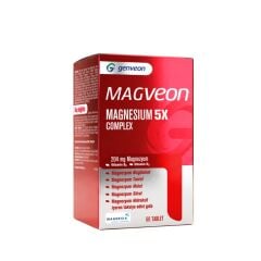 Magveon Magnesium 5X Complex 60 Tablet