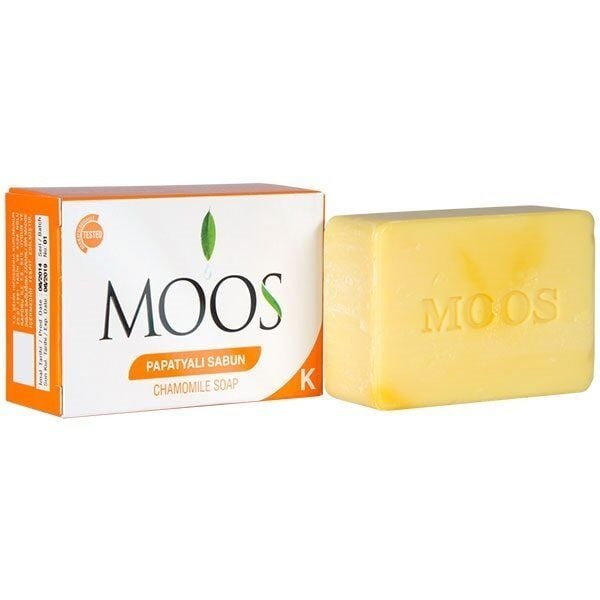 Moos K Papatyalı Sabun 100gr