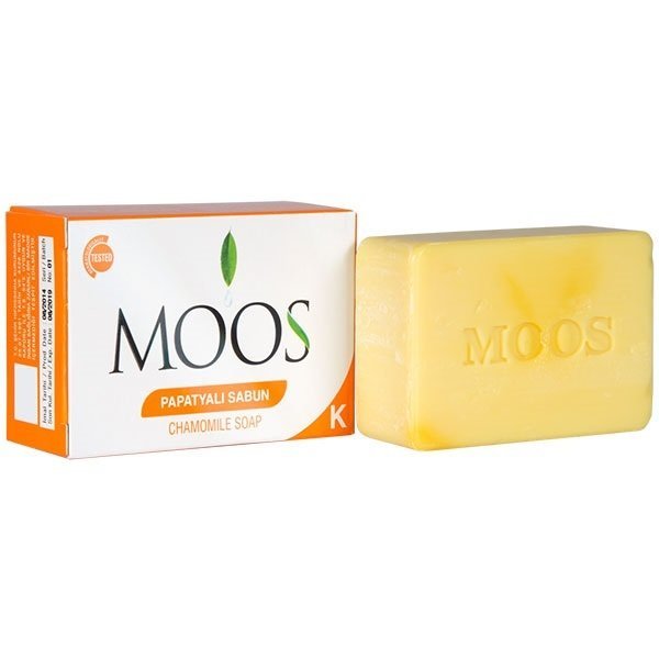 Moos K Papatyalı Sabun 100gr