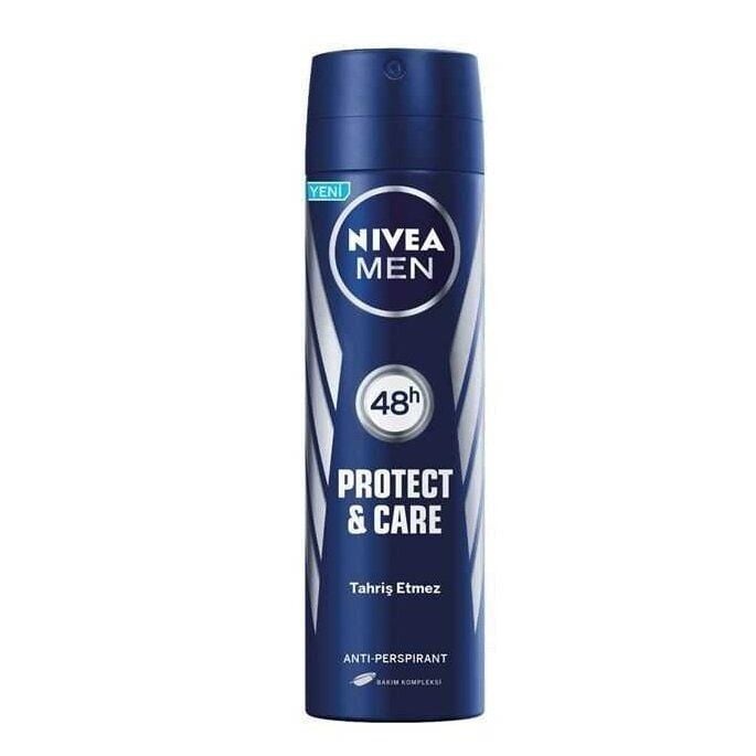 Nivea Men Protect Care Deodorant Sprey 150ml