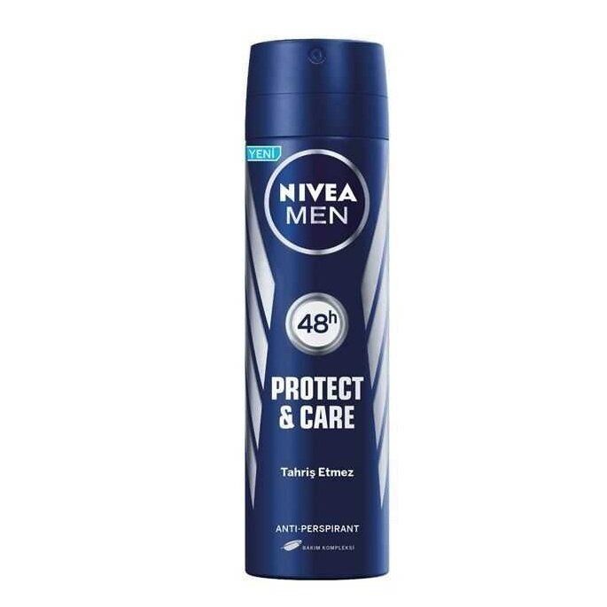 Nivea Men Protect Care Deodorant Sprey 150ml