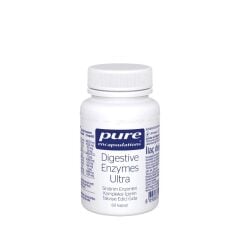 Pure Digestive Enzym Ultra 60 Kapsül