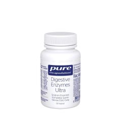 Pure Digestive Enzym Ultra 60 Kapsül